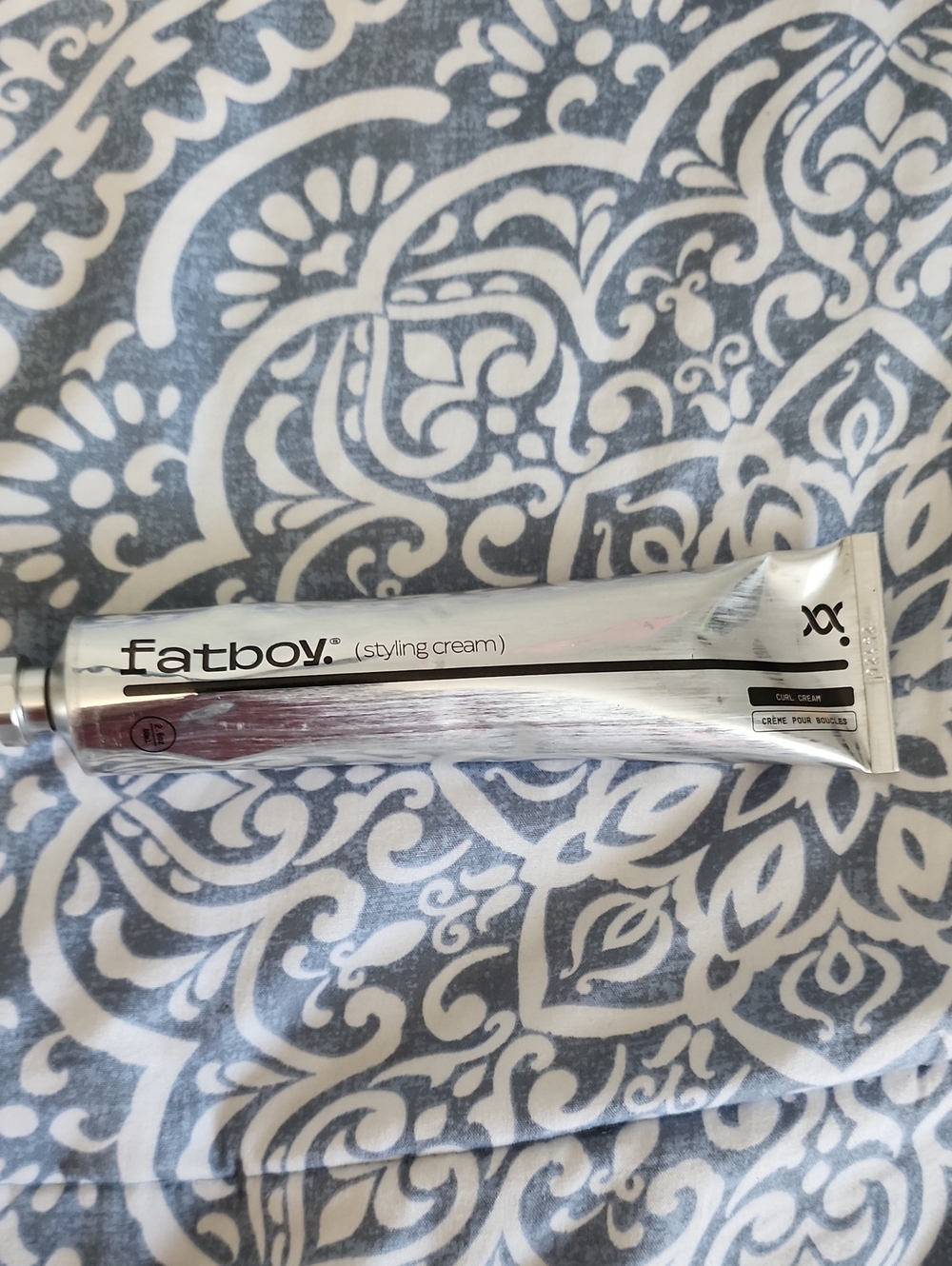 Fatboy. Styling Cream - Curl Cream